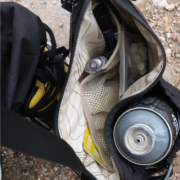 The North Face x @Brooklynnbk side Bag - Picture 5 of 6